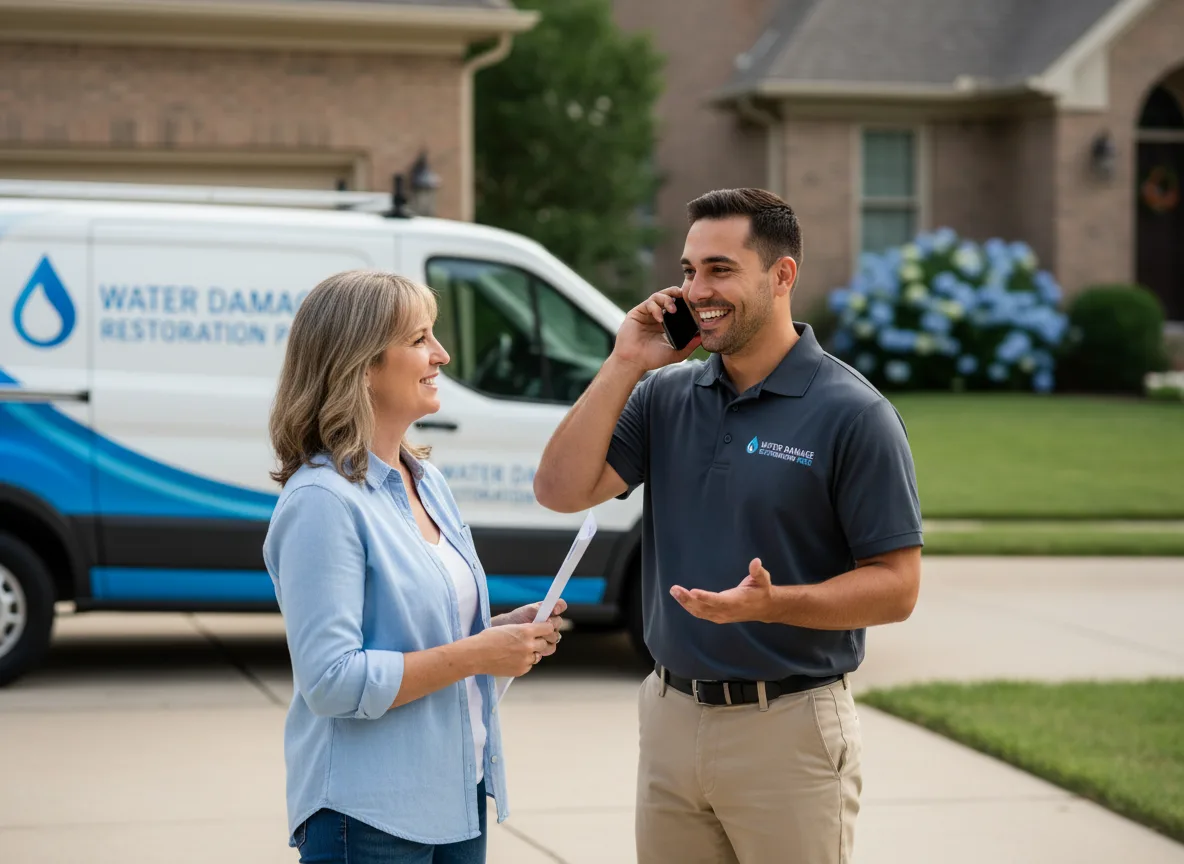 Flood Restoration Deweyville, UT FAQs